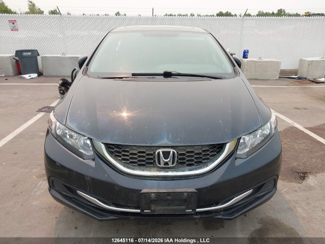 2015 Honda Civic Ex მანქანა იყიდება აუქციონზე, vin: 2HGFB2F54FH023340, აუქციონის ნომერი: 12645116