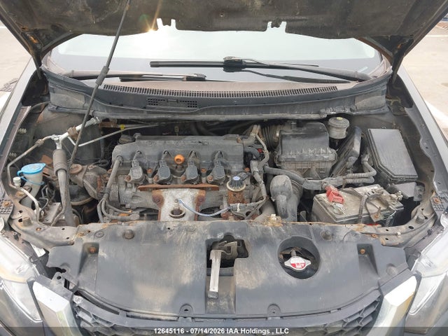 2015 Honda Civic Ex მანქანა იყიდება აუქციონზე, vin: 2HGFB2F54FH023340, აუქციონის ნომერი: 12645116