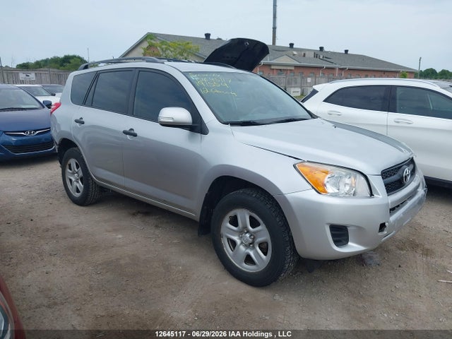 2012 Toyota Rav4 მანქანა იყიდება აუქციონზე, vin: 2T3BF4DV2CW191554, აუქციონის ნომერი: 12645117