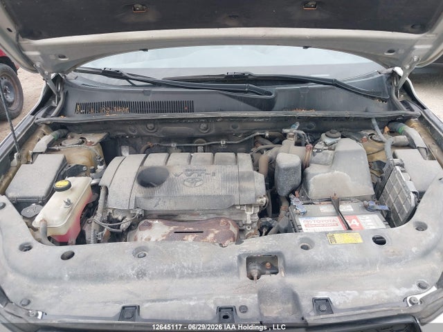 Aukcja sprzedaży 2012 Toyota Rav4, vin: 2T3BF4DV2CW191554, numer aukcji: 12645117