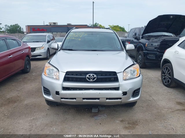 Aukcja sprzedaży 2012 Toyota Rav4, vin: 2T3BF4DV2CW191554, numer aukcji: 12645117