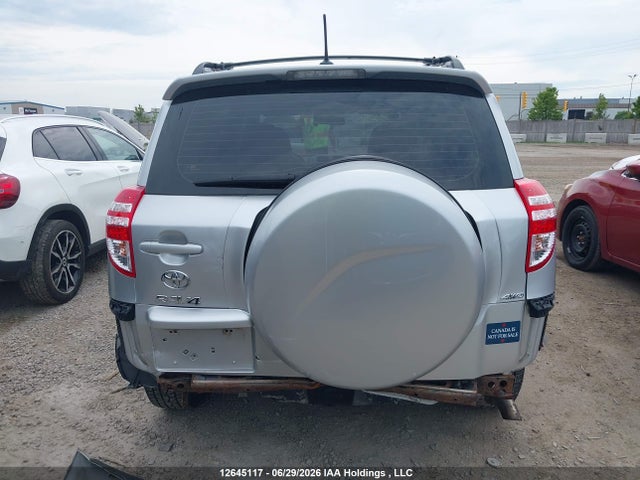 Aukcja sprzedaży 2012 Toyota Rav4, vin: 2T3BF4DV2CW191554, numer aukcji: 12645117