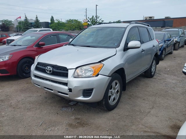 Aukcja sprzedaży 2012 Toyota Rav4, vin: 2T3BF4DV2CW191554, numer aukcji: 12645117
