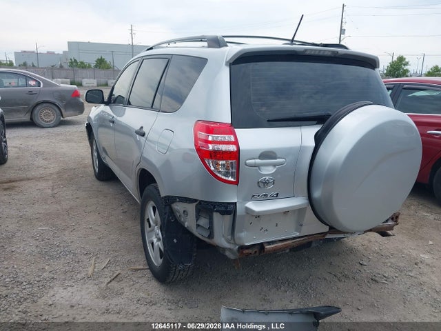 Aukcja sprzedaży 2012 Toyota Rav4, vin: 2T3BF4DV2CW191554, numer aukcji: 12645117