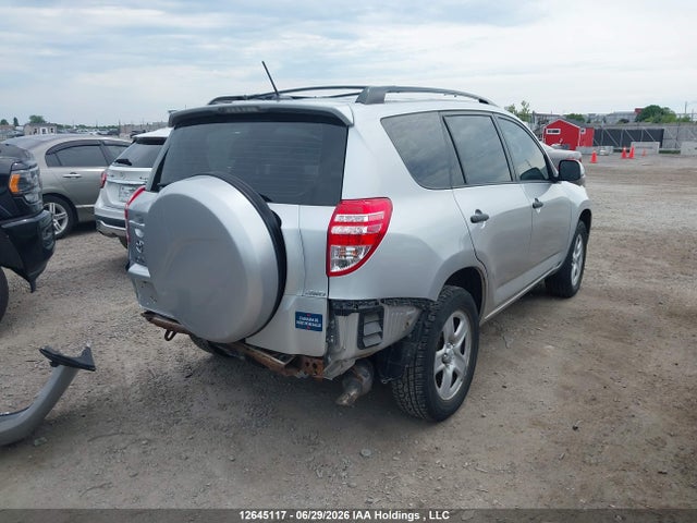 Aukcja sprzedaży 2012 Toyota Rav4, vin: 2T3BF4DV2CW191554, numer aukcji: 12645117