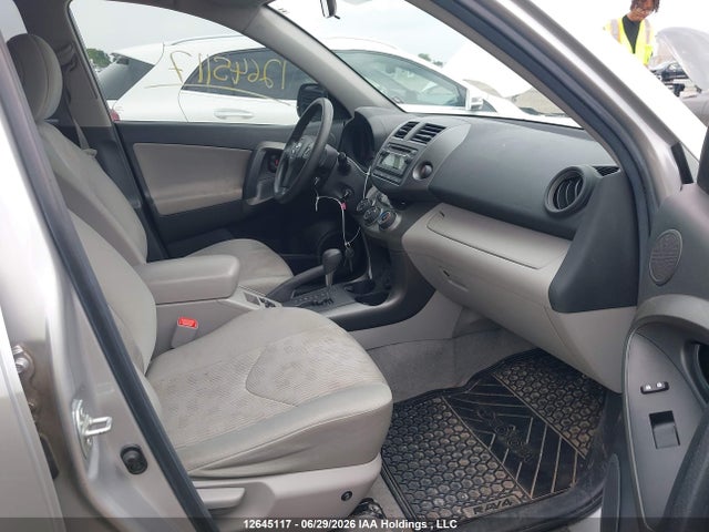Aukcja sprzedaży 2012 Toyota Rav4, vin: 2T3BF4DV2CW191554, numer aukcji: 12645117