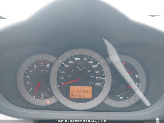 Aukcja sprzedaży 2012 Toyota Rav4, vin: 2T3BF4DV2CW191554, numer aukcji: 12645117