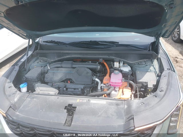 Aukcja sprzedaży 2025 Kia Sorento Ex, vin: KNDRGDJG1S5401469, numer aukcji: 12645118
