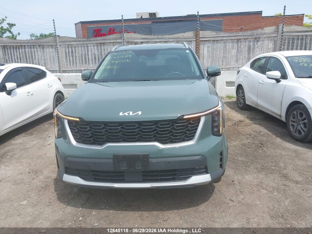 Aukcja sprzedaży 2025 Kia Sorento Ex, vin: KNDRGDJG1S5401469, numer aukcji: 12645118