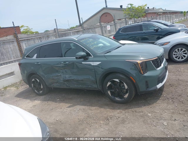Aukcja sprzedaży 2025 Kia Sorento Ex, vin: KNDRGDJG1S5401469, numer aukcji: 12645118