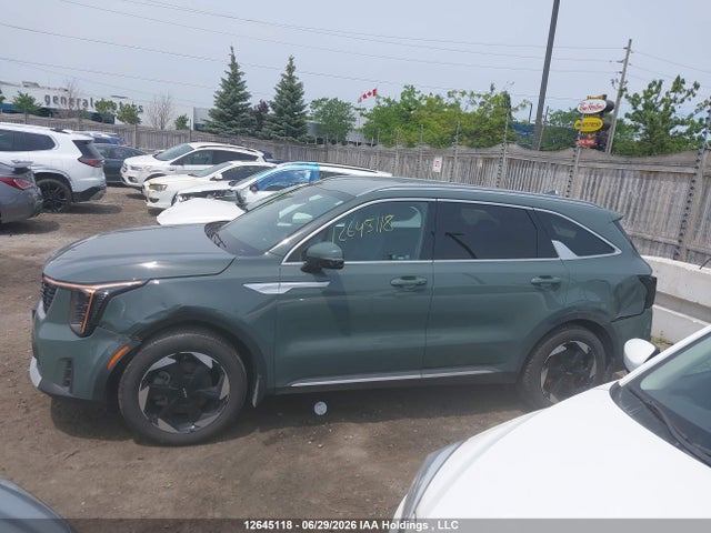 Aukcja sprzedaży 2025 Kia Sorento Ex, vin: KNDRGDJG1S5401469, numer aukcji: 12645118