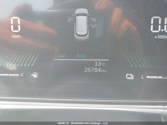 Aukcja sprzedaży 2025 Kia Sorento Ex, vin: KNDRGDJG1S5401469, numer aukcji: 12645118