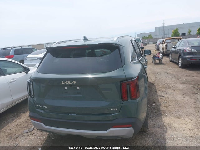 Aukcja sprzedaży 2025 Kia Sorento Ex, vin: KNDRGDJG1S5401469, numer aukcji: 12645118