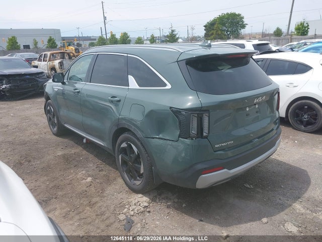 Aukcja sprzedaży 2025 Kia Sorento Ex, vin: KNDRGDJG1S5401469, numer aukcji: 12645118
