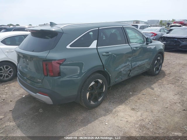 Aukcja sprzedaży 2025 Kia Sorento Ex, vin: KNDRGDJG1S5401469, numer aukcji: 12645118