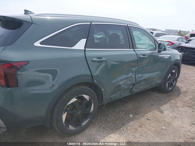 Aukcja sprzedaży 2025 Kia Sorento Ex, vin: KNDRGDJG1S5401469, numer aukcji: 12645118