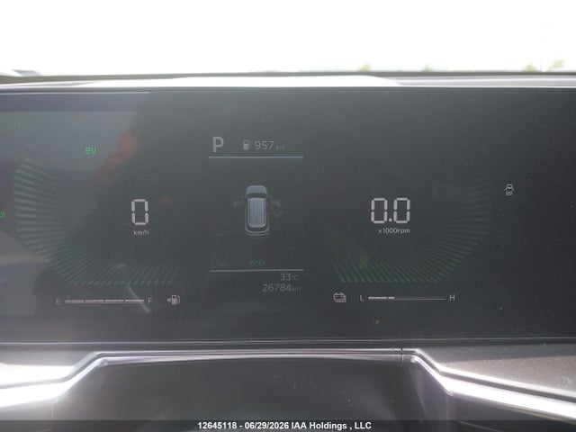 Aukcja sprzedaży 2025 Kia Sorento Ex, vin: KNDRGDJG1S5401469, numer aukcji: 12645118