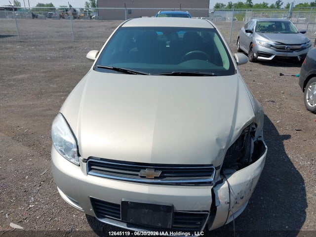 Aukcja sprzedaży 2011 Chevrolet Impala Ls, vin: 2G1WA5EK8B1321637, numer aukcji: 12645119