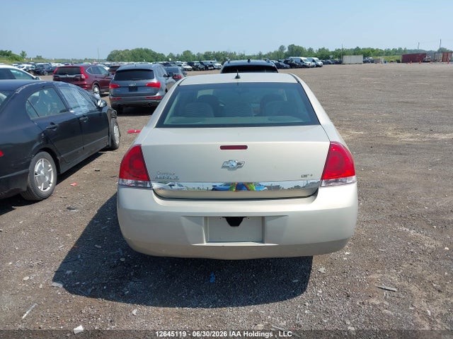 Aukcja sprzedaży 2011 Chevrolet Impala Ls, vin: 2G1WA5EK8B1321637, numer aukcji: 12645119
