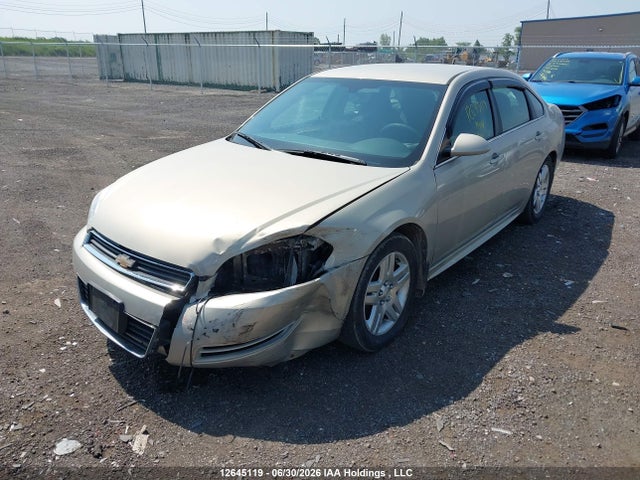 Aukcja sprzedaży 2011 Chevrolet Impala Ls, vin: 2G1WA5EK8B1321637, numer aukcji: 12645119