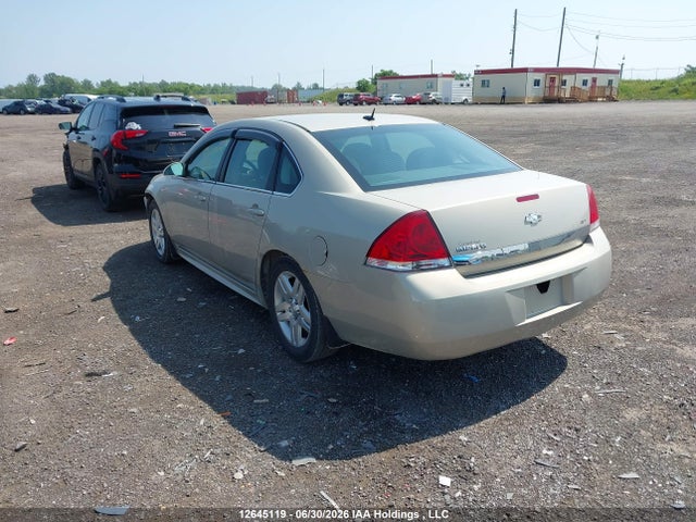 Aukcja sprzedaży 2011 Chevrolet Impala Ls, vin: 2G1WA5EK8B1321637, numer aukcji: 12645119