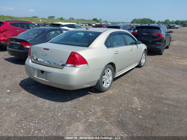 Aukcja sprzedaży 2011 Chevrolet Impala Ls, vin: 2G1WA5EK8B1321637, numer aukcji: 12645119