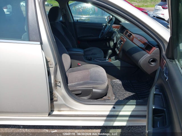Aukcja sprzedaży 2011 Chevrolet Impala Ls, vin: 2G1WA5EK8B1321637, numer aukcji: 12645119