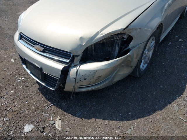 Aukcja sprzedaży 2011 Chevrolet Impala Ls, vin: 2G1WA5EK8B1321637, numer aukcji: 12645119