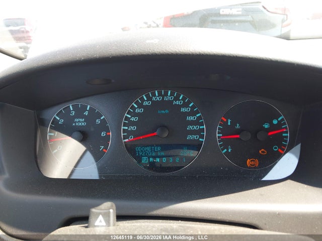 Aukcja sprzedaży 2011 Chevrolet Impala Ls, vin: 2G1WA5EK8B1321637, numer aukcji: 12645119