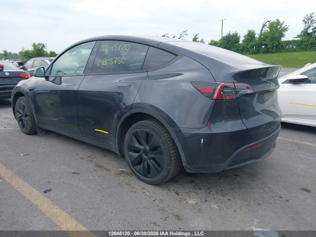 7SAYGDEEXRF203750 Tesla Model Y Long Range