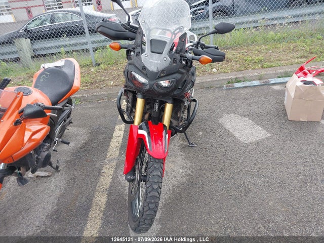 Honda CRF1000 2017 JH2SD0472HK100435 Image 5