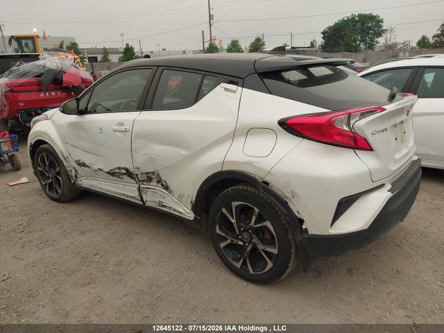 Toyota C-HR 2020 JTNKHMBX7L1063559 Image 3