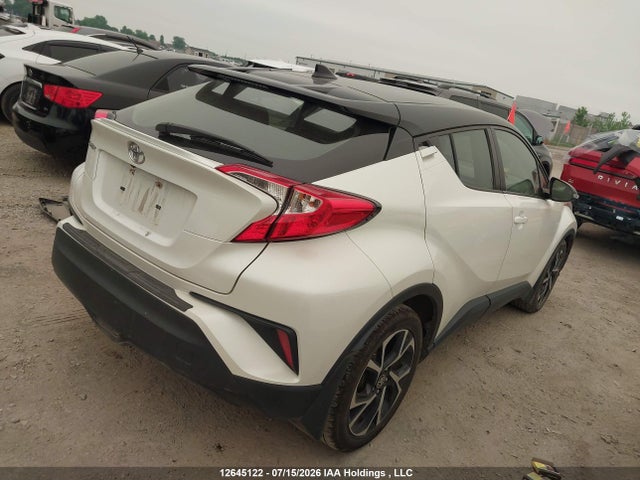 Toyota C-HR 2020 JTNKHMBX7L1063559 Image 4
