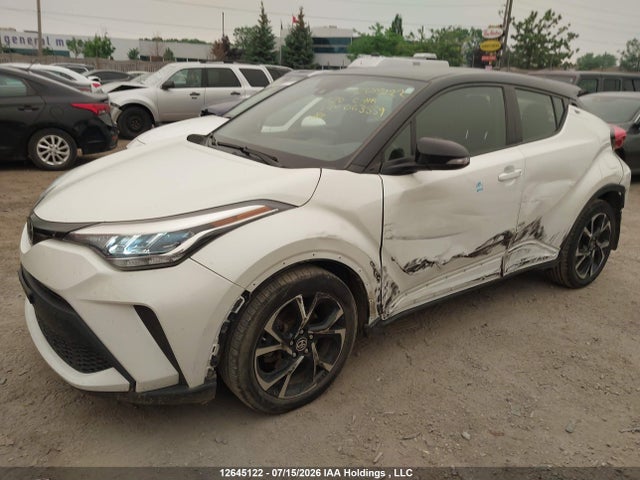 Toyota C-HR 2020 JTNKHMBX7L1063559 Image 6