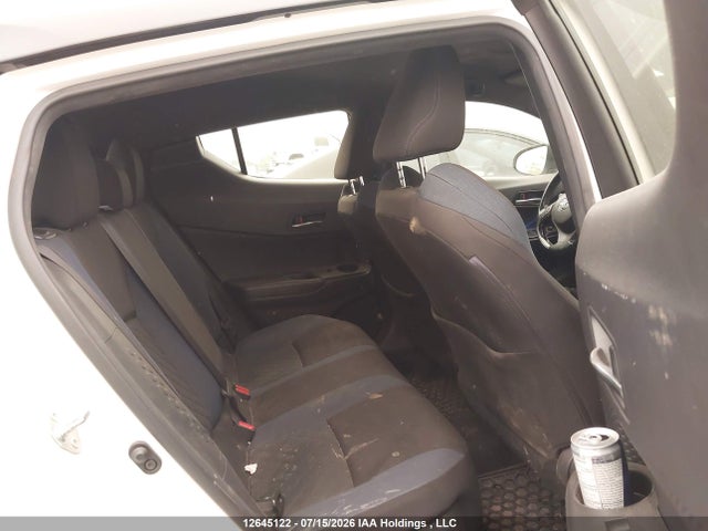 Toyota C-HR 2020 JTNKHMBX7L1063559 Image 8