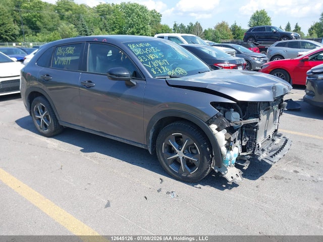 2023 Honda Hr-v Sport მანქანა იყიდება აუქციონზე, vin: 3CZRZ2H54PM109619, აუქციონის ნომერი: 12645126