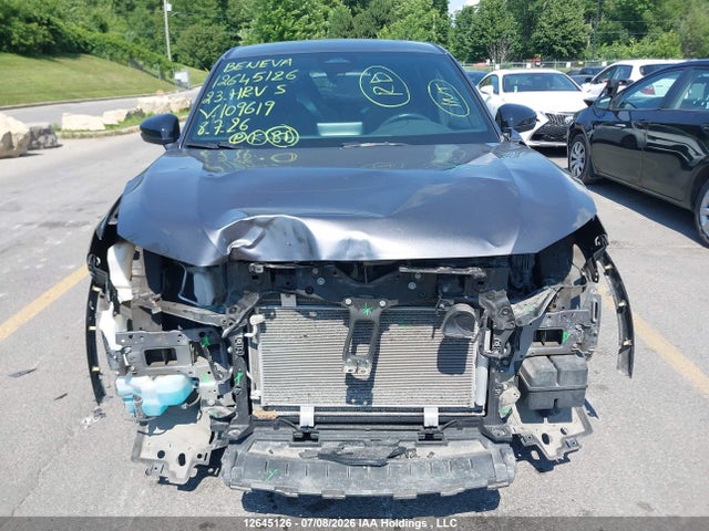 Aukcja sprzedaży 2023 Honda Hr-v Sport, vin: 3CZRZ2H54PM109619, numer aukcji: 12645126