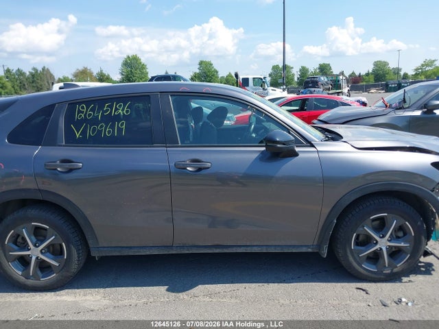 Aukcja sprzedaży 2023 Honda Hr-v Sport, vin: 3CZRZ2H54PM109619, numer aukcji: 12645126