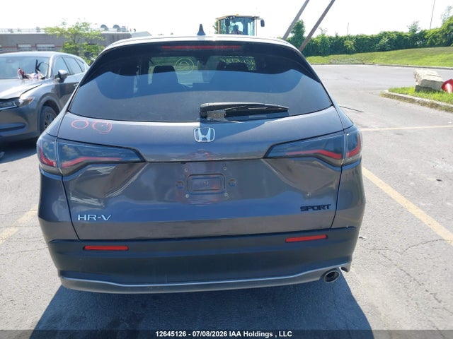 Aukcja sprzedaży 2023 Honda Hr-v Sport, vin: 3CZRZ2H54PM109619, numer aukcji: 12645126