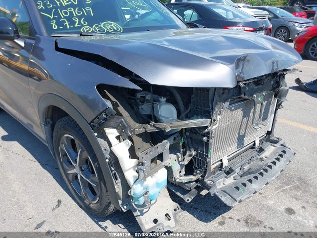 Aukcja sprzedaży 2023 Honda Hr-v Sport, vin: 3CZRZ2H54PM109619, numer aukcji: 12645126
