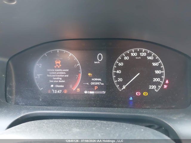 Aukcja sprzedaży 2023 Honda Hr-v Sport, vin: 3CZRZ2H54PM109619, numer aukcji: 12645126
