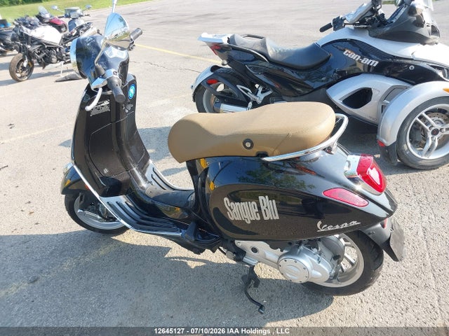 2021 Vespa Primavera/sprint 50 მანქანა იყიდება აუქციონზე, vin: ZAPCA06B4M5103531, აუქციონის ნომერი: 12645127