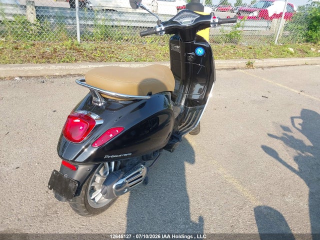 Vespa Primavera/sprint 50 2021 ZAPCA06B4M5103531 Image 4