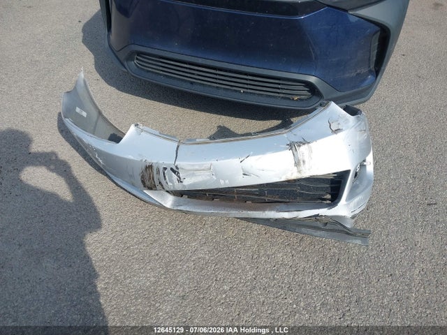 12645129 :رقم المزاد ، 2HGFG1B6XBH001721 vin ، 2011 Honda Civic Lx مزاد بيع