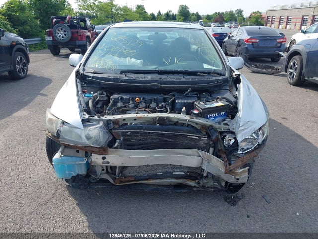 12645129 :رقم المزاد ، 2HGFG1B6XBH001721 vin ، 2011 Honda Civic Lx مزاد بيع