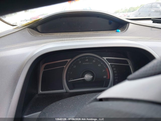 12645129 :رقم المزاد ، 2HGFG1B6XBH001721 vin ، 2011 Honda Civic Lx مزاد بيع