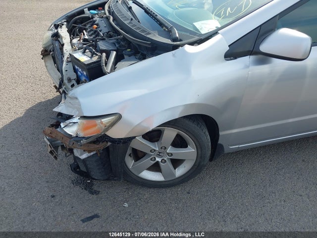 12645129 :رقم المزاد ، 2HGFG1B6XBH001721 vin ، 2011 Honda Civic Lx مزاد بيع