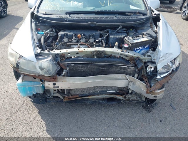 12645129 :رقم المزاد ، 2HGFG1B6XBH001721 vin ، 2011 Honda Civic Lx مزاد بيع