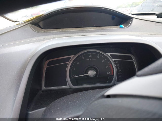 12645129 :رقم المزاد ، 2HGFG1B6XBH001721 vin ، 2011 Honda Civic Lx مزاد بيع