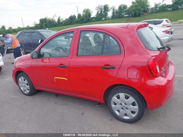 Nissan Micra S/sr/sv 2017 3N1CK3CP3HL243854 Image 14